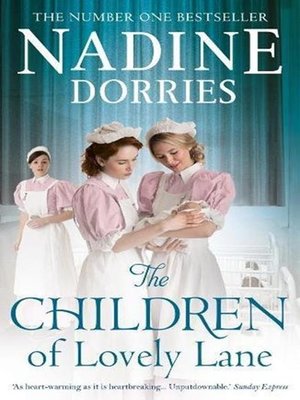 cover image of The Children of Lovely Lane